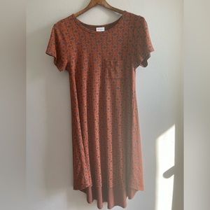 XS Lularoe dress